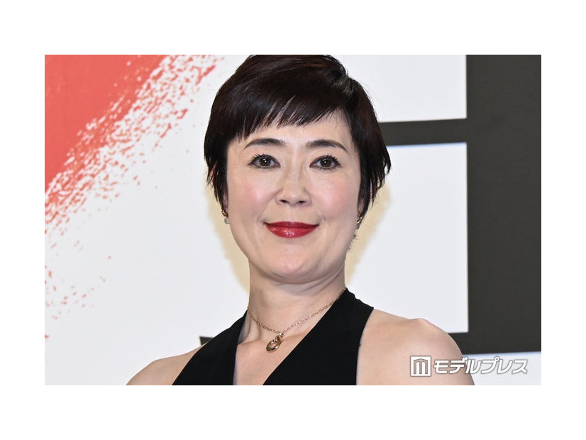 寺島しのぶ （C）モデルプレス