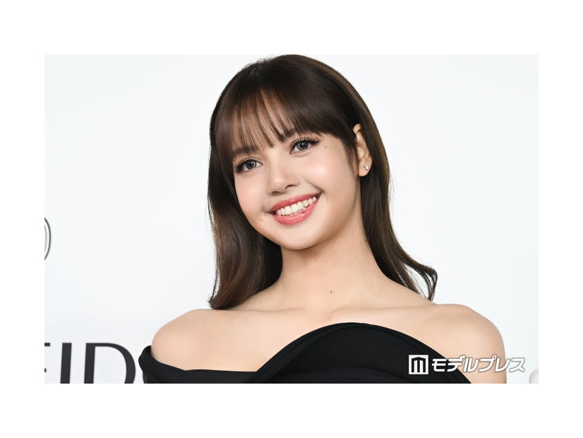 リサ（C）モデルプレス