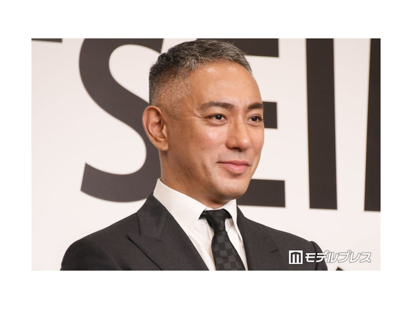 市川團十郎（C）モデルプレス