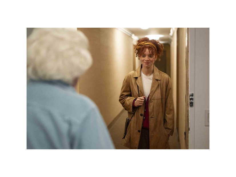 『エレノアってグレイト。』© 2025 ELEANOR INVISIBLE FILM, LLC AND TRISTAR PRODUCTIONS, INC. ALL RIGHTS RESERVED.