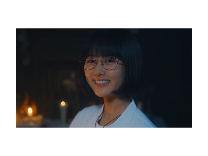 原菜乃華「るなしい」第1話（C）「るなしい」製作委員会