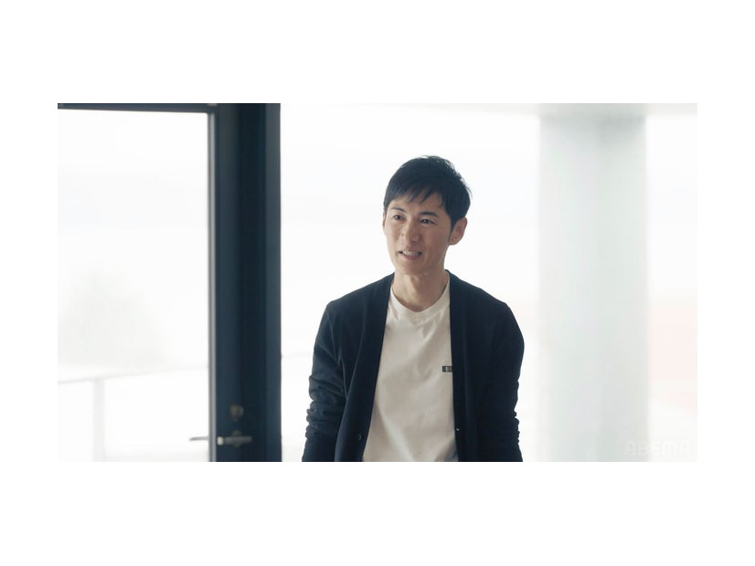 「恋愛病院」しんじ（C）AbemaTV, Inc.