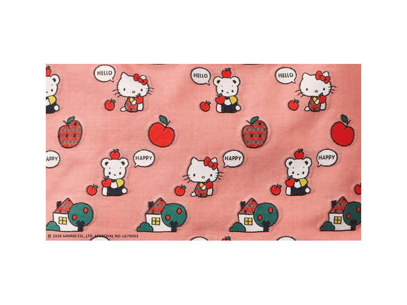 ハローキティ×familiar