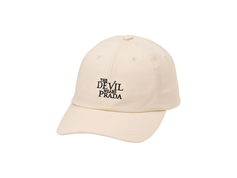 『プラダを着た悪魔』キャップ 4,620円