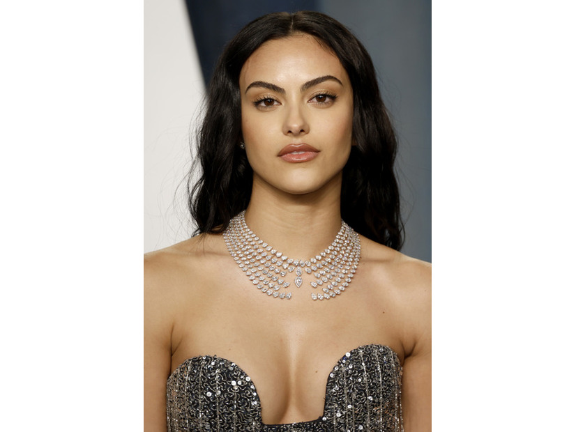 カミラ・メンデス Photo by Frazer Harrison/Getty Images