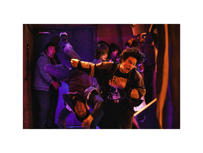 『TOKYO BURST-犯罪都市-』©2026「TOKYO BURST」フィルムパートナーズ