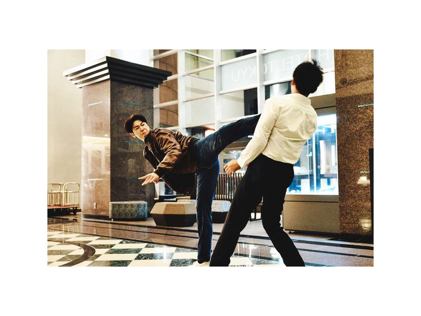 『TOKYO BURST-犯罪都市-』©2026「TOKYO BURST」フィルムパートナーズ