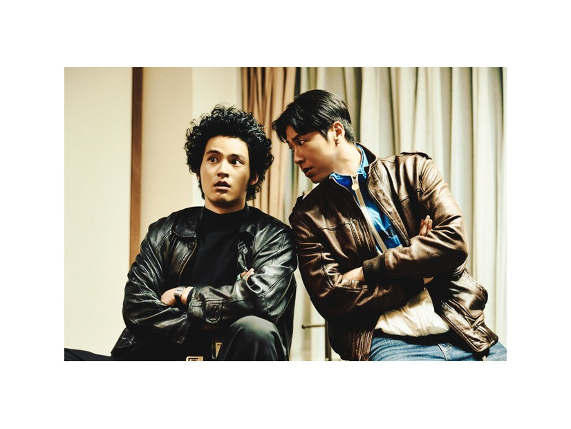 『TOKYO BURST-犯罪都市-』©2026「TOKYO BURST」フィルムパートナーズ