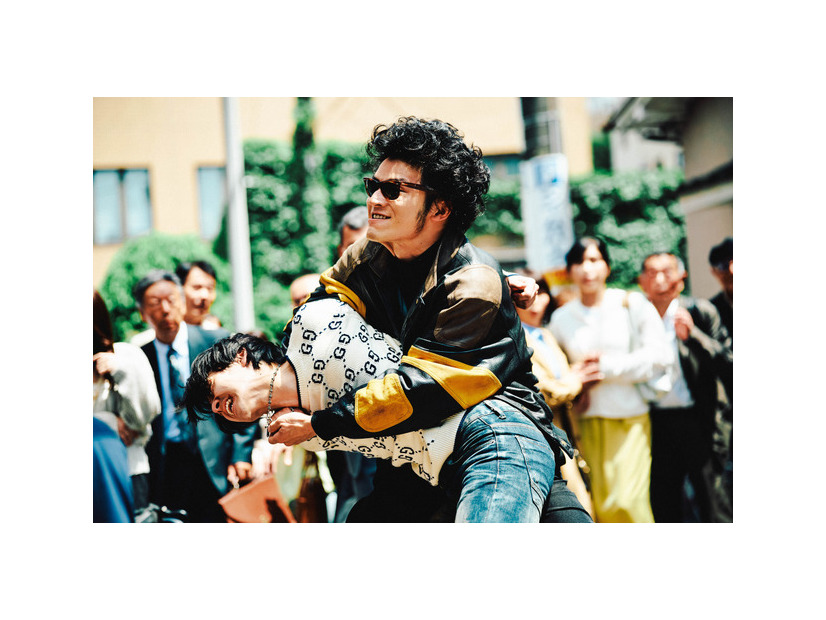 『TOKYO BURST-犯罪都市-』©2026「TOKYO BURST」フィルムパートナーズ