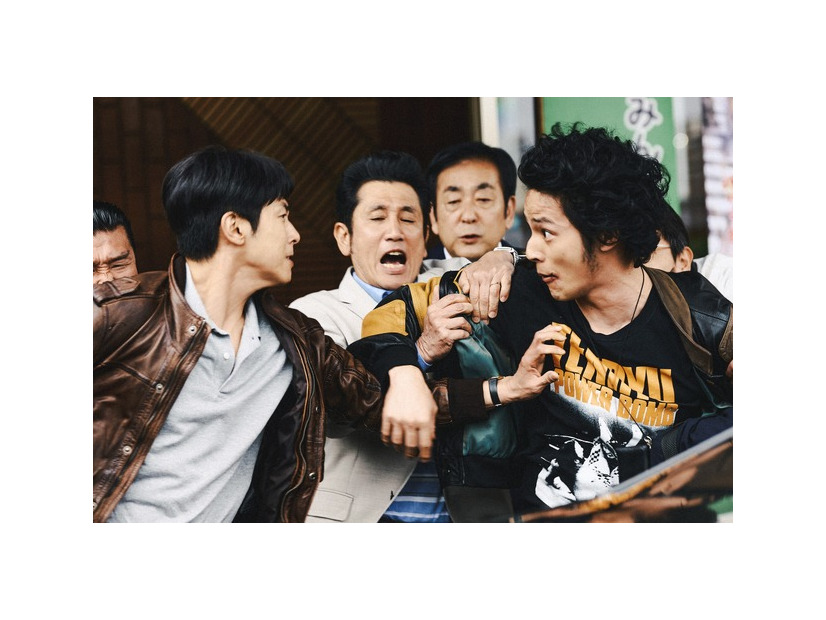 『TOKYO BURST-犯罪都市-』©2026「TOKYO BURST」フィルムパートナーズ