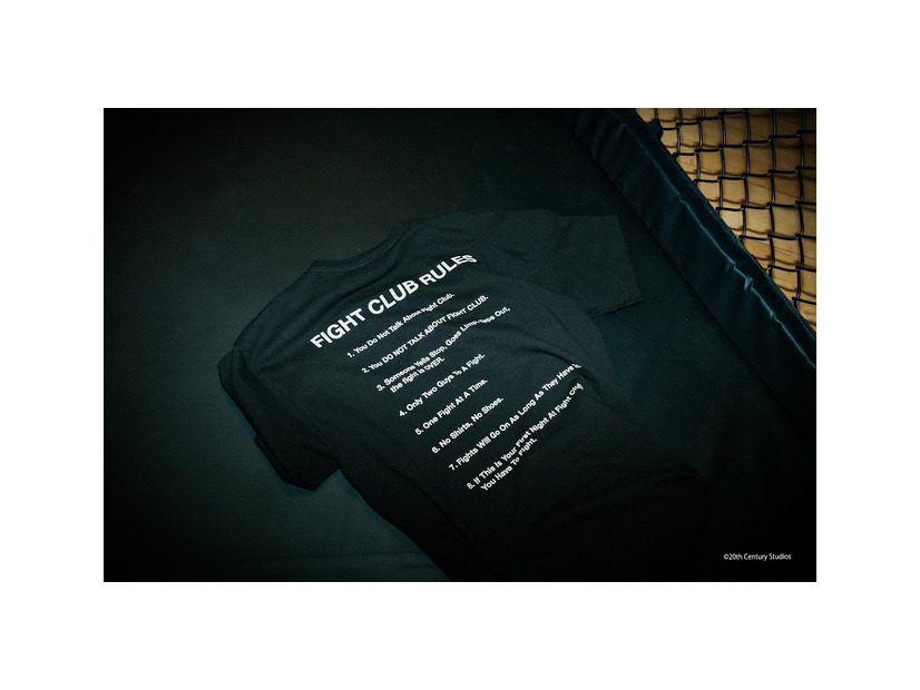 [Fight Club / weber] T shirt