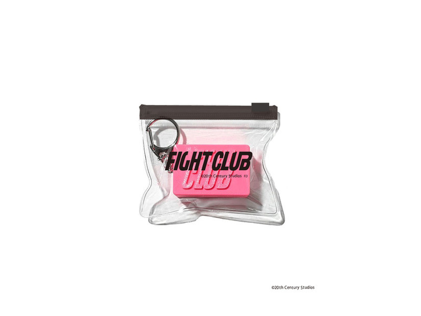 [Fight Club / weber] Key Chain