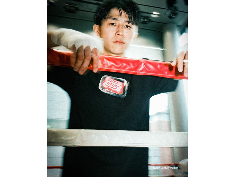 [Fight Club / weber] T shirt