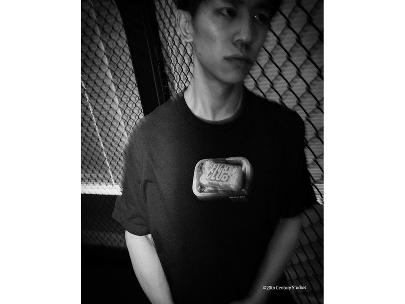 [Fight Club / weber] T shirt