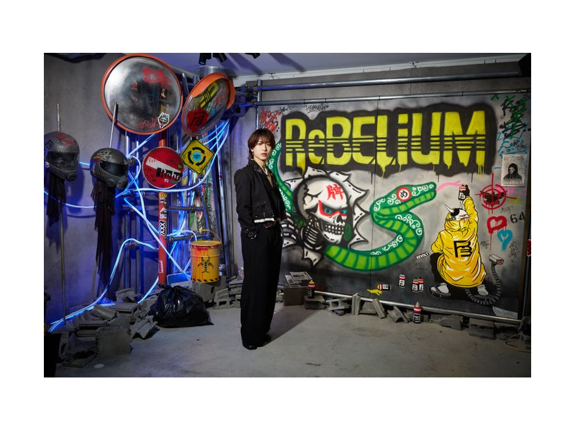 中村嶺亜（提供写真）