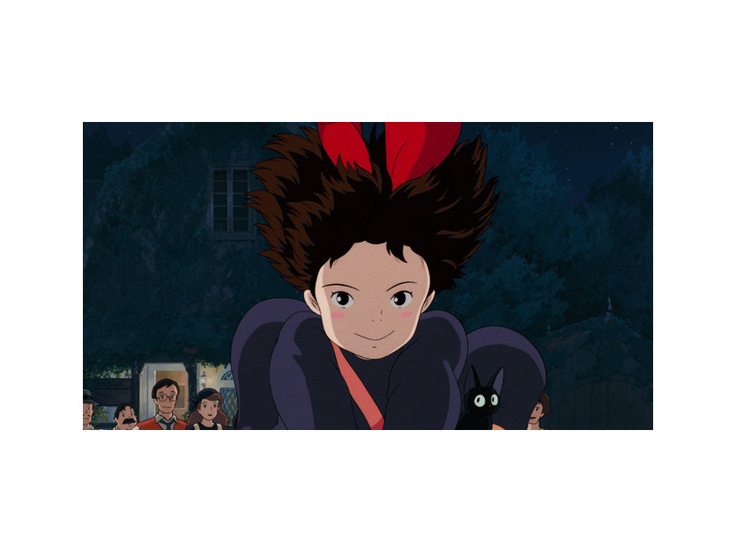 © 1989 Eiko Kadono/Hayao Miyazaki/Studio Ghibli, N