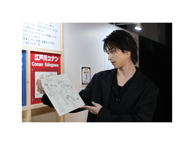 劇場版『名探偵コナン ハイウェイの堕天使』公開直前！コナン30周年体感イベント　©2026 青山剛昌／名探偵コナン製作委員会