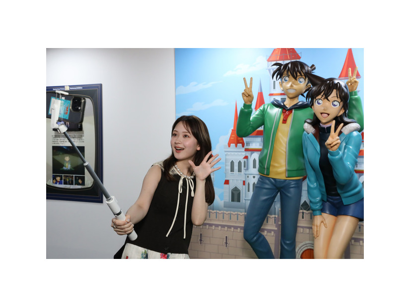 劇場版『名探偵コナン ハイウェイの堕天使』公開直前！コナン30周年体感イベント　©2026 青山剛昌／名探偵コナン製作委員会