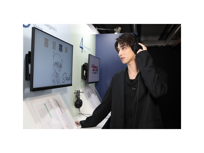 劇場版『名探偵コナン ハイウェイの堕天使』公開直前！コナン30周年体感イベント　©2026 青山剛昌／名探偵コナン製作委員会