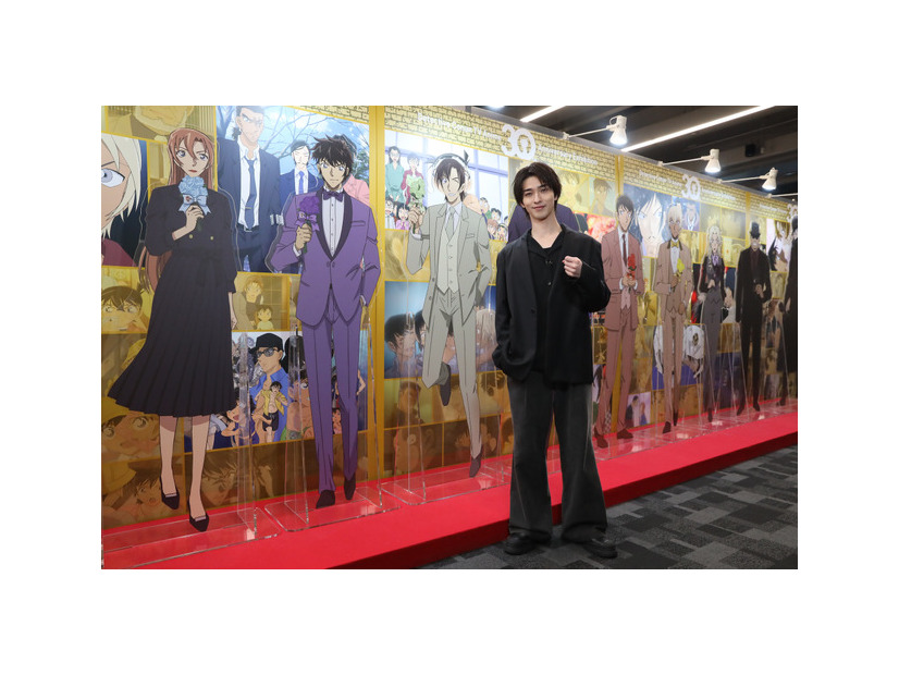 劇場版『名探偵コナン ハイウェイの堕天使』公開直前！コナン30周年体感イベント　©2026 青山剛昌／名探偵コナン製作委員会