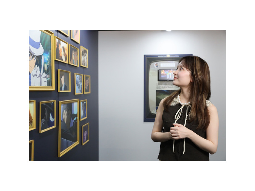 劇場版『名探偵コナン ハイウェイの堕天使』公開直前！コナン30周年体感イベント　©2026 青山剛昌／名探偵コナン製作委員会