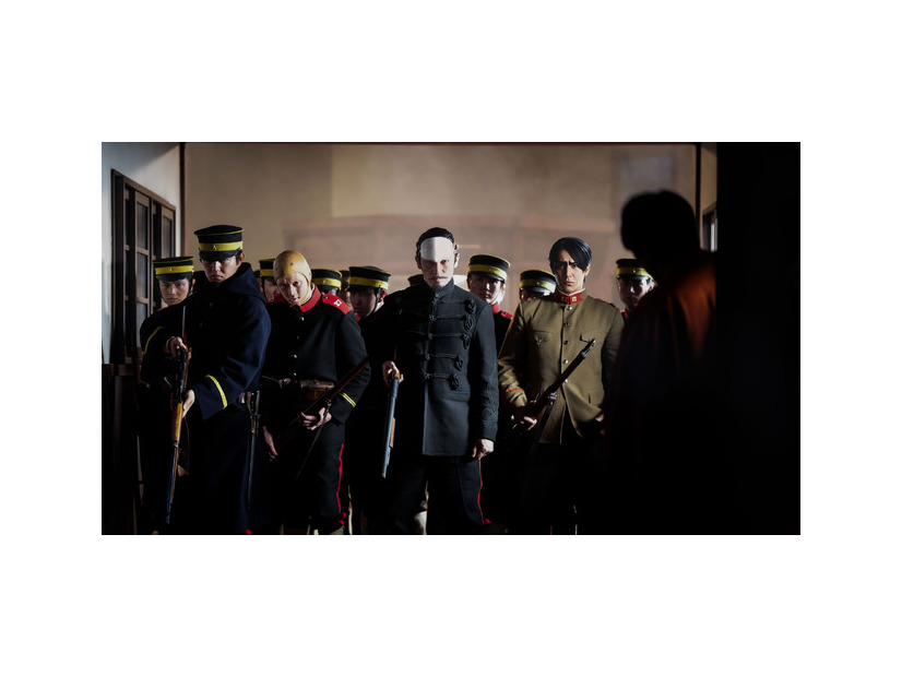 『ゴールデンカムイ 網走監獄襲撃編』　©野田サトル／集英社　©2026映画「ゴールデンカムイ」製作委員会