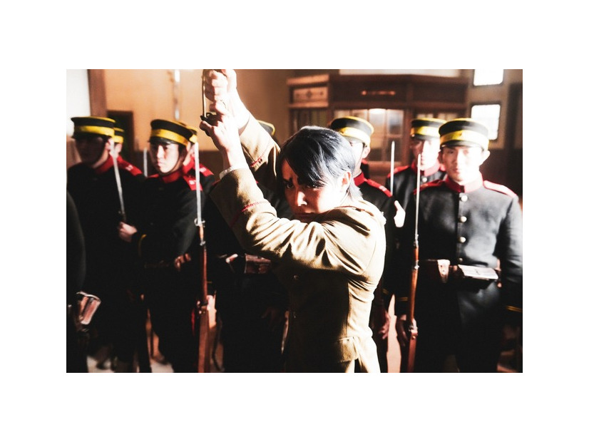 『ゴールデンカムイ 網走監獄襲撃編』　©野田サトル／集英社　©2026映画「ゴールデンカムイ」製作委員会