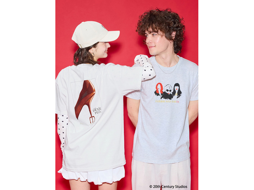 「Spin your TEE PLAYLIST!」