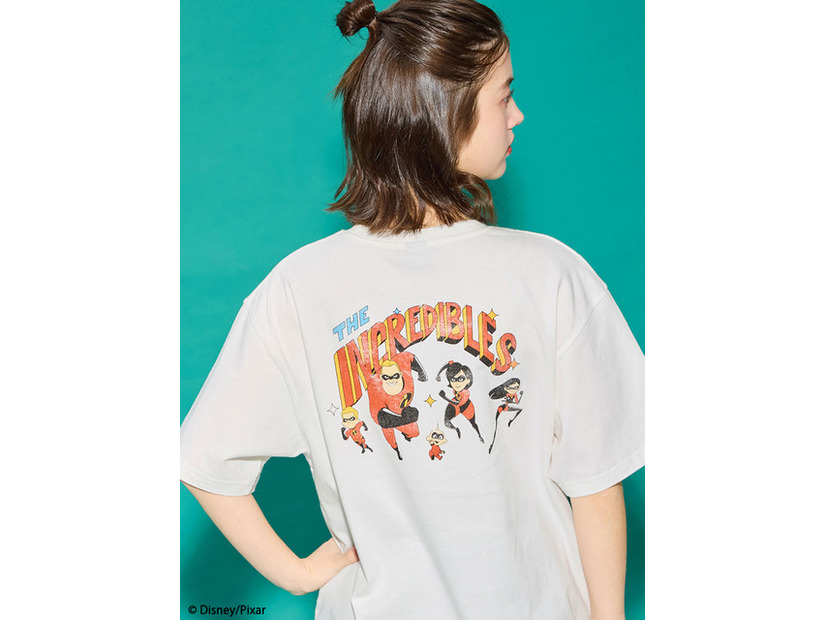 「Spin your TEE PLAYLIST!」