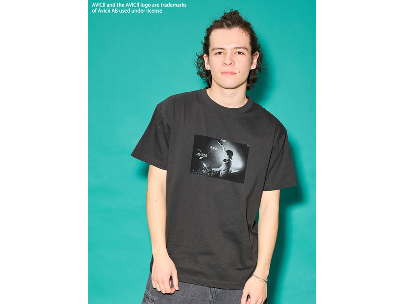 「Spin your TEE PLAYLIST!」