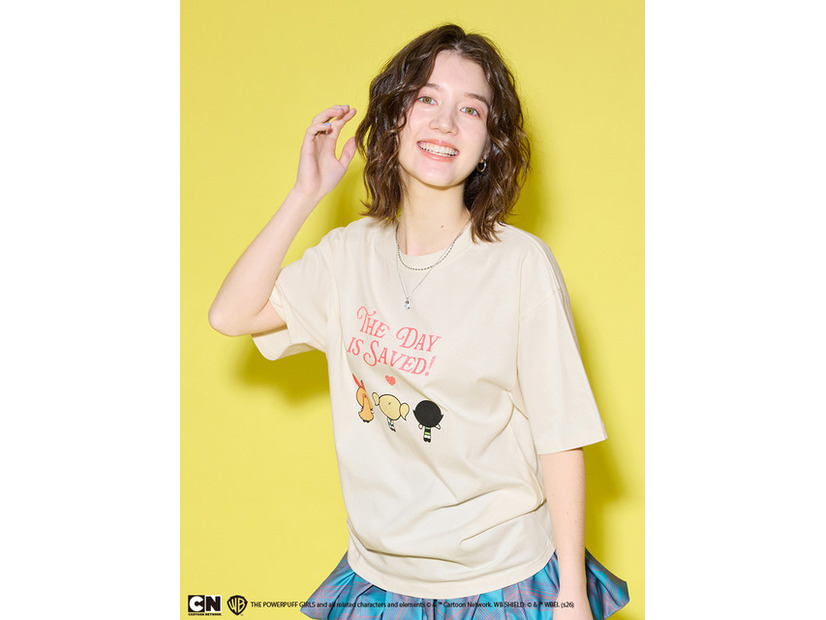 「Spin your TEE PLAYLIST!」