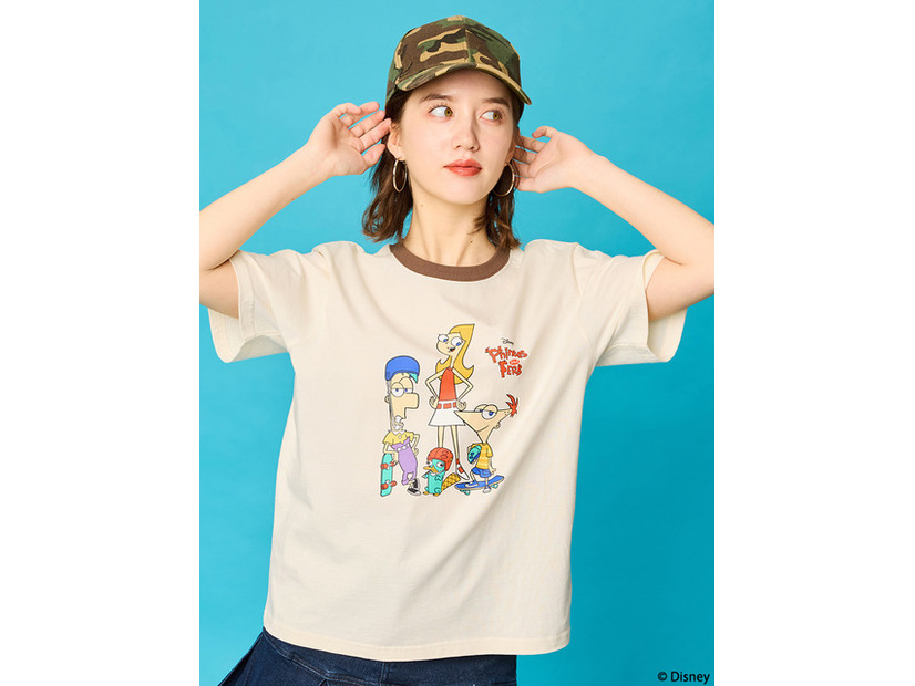 「Spin your TEE PLAYLIST!」