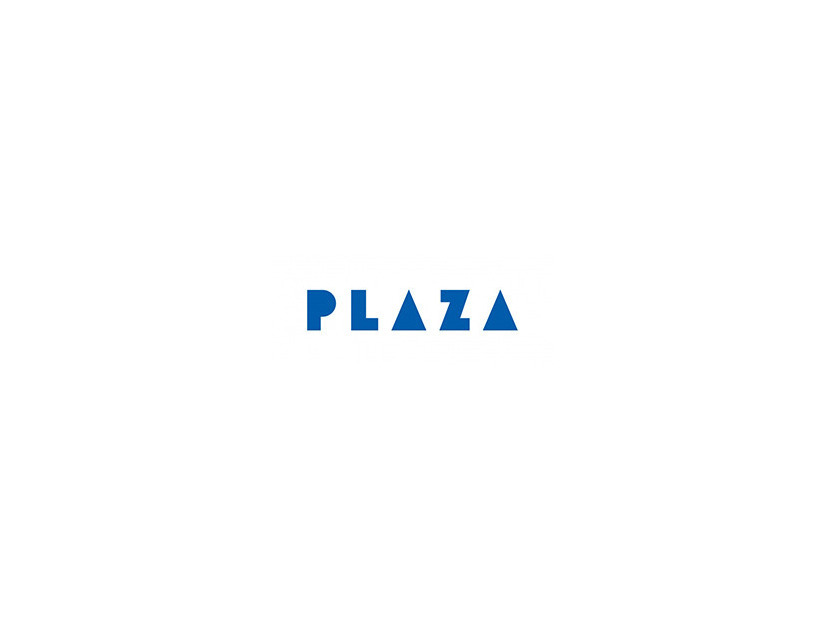 PLAZAロゴ