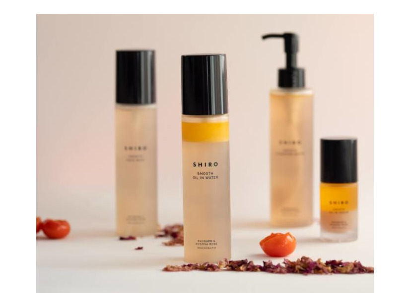 SHIRO、「ルバーブハマナス」シリーズがパワーアップして登場