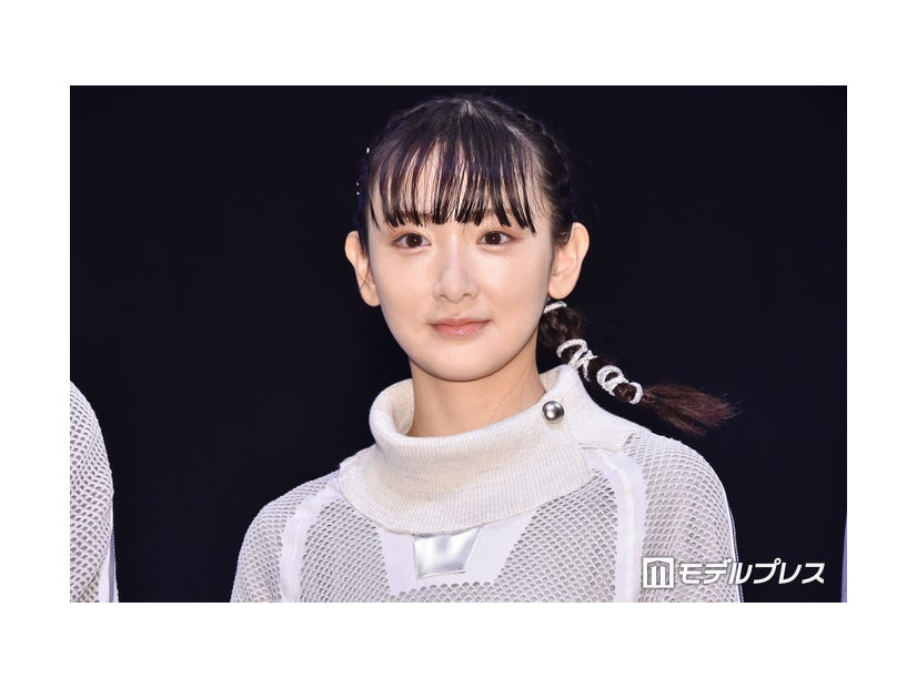 生駒里奈（C）モデルプレス