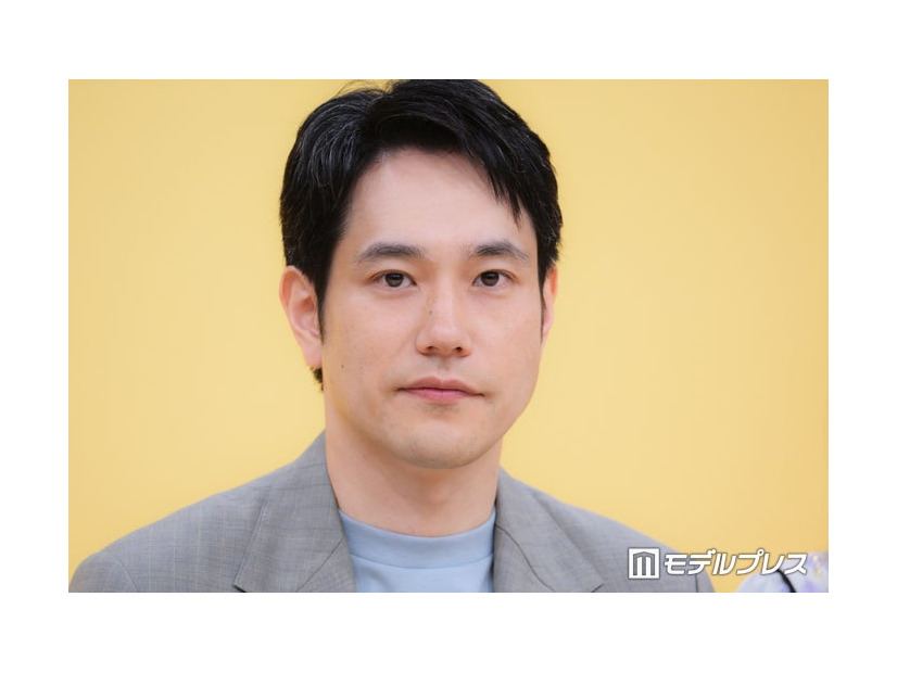 「時すでにおスシ！？」制作発表会見に出席した松山ケンイチ（C）モデルプレス