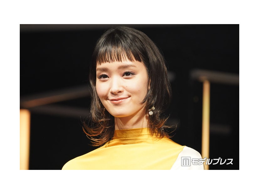 剛力彩芽（C）モデルプレス