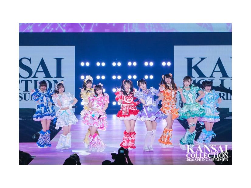 iLiFE!（C）KANSAI COLLECTION 2026 SPRING＆SUMMER