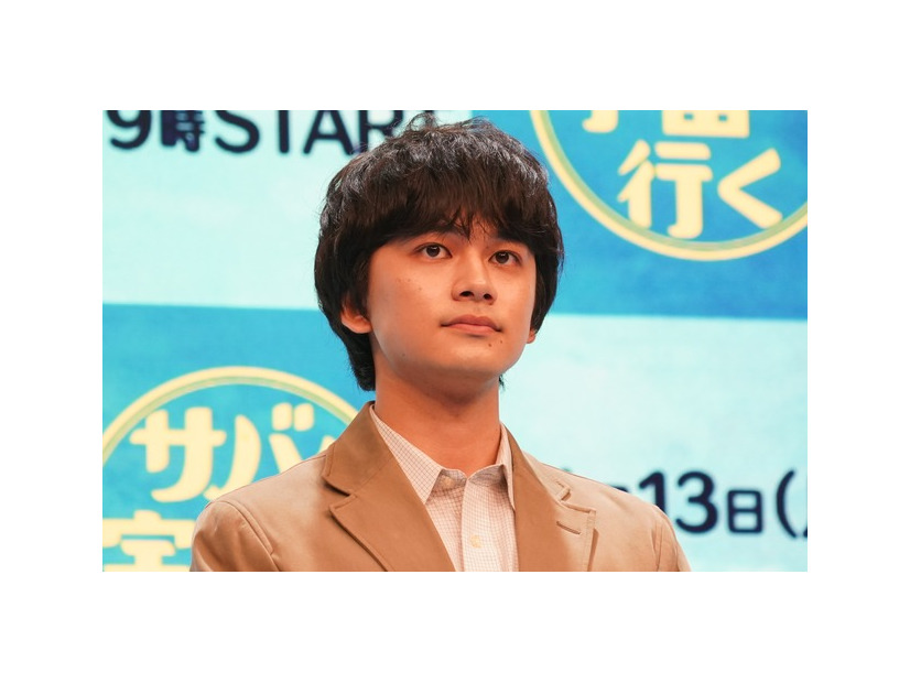 北村匠海【写真：竹内みちまろ】