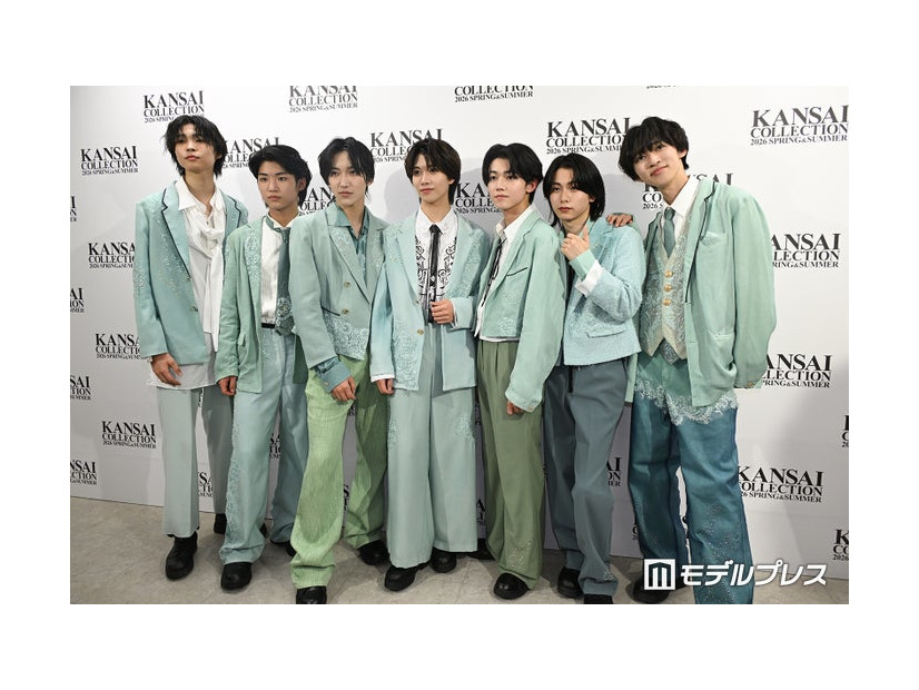 CLASS SEVEN（C）モデルプレス