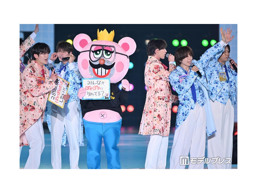 まんぷく昼太郎、SHOW-WA、MATSURI（C）モデルプレス