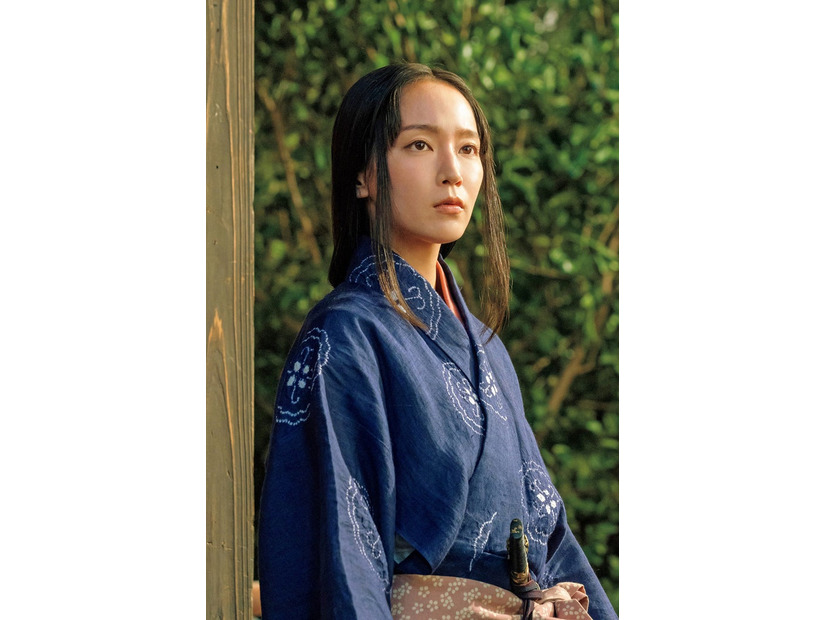 吉岡里帆（C）NHK