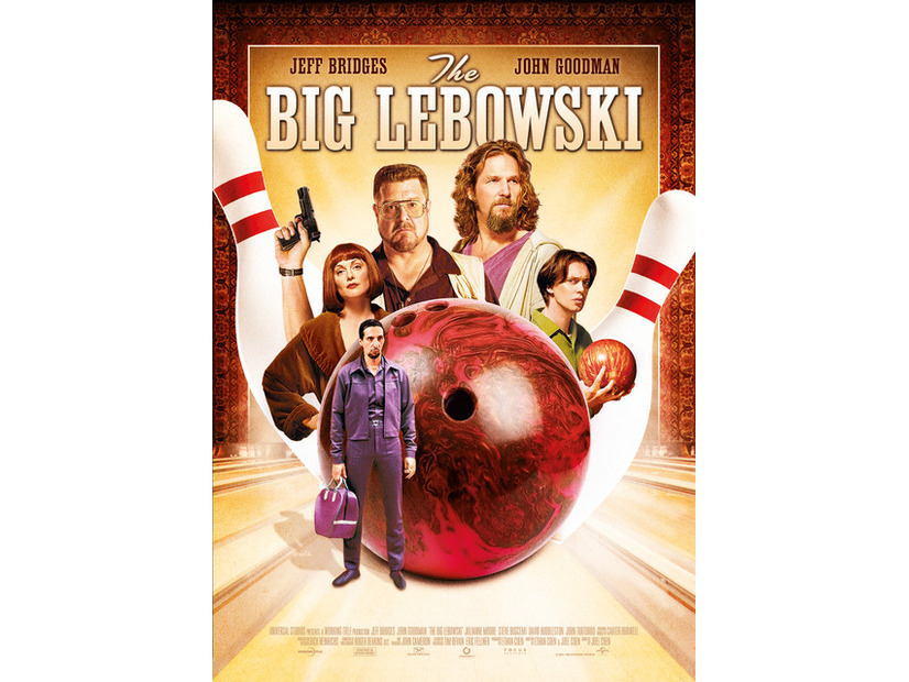 『ビッグ・リボウスキ』© 1998 Universal Studios. All Rights Reserved.