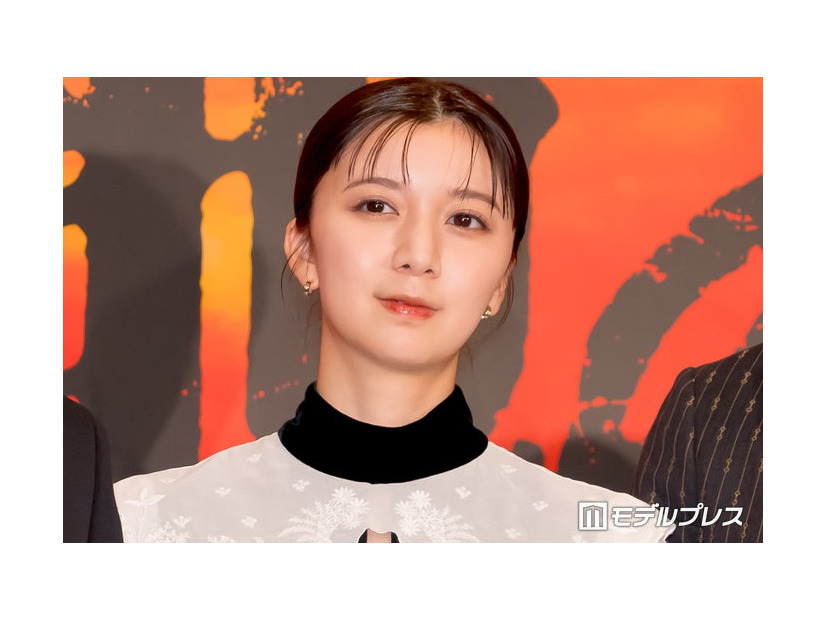 上白石萌歌（C）モデルプレス