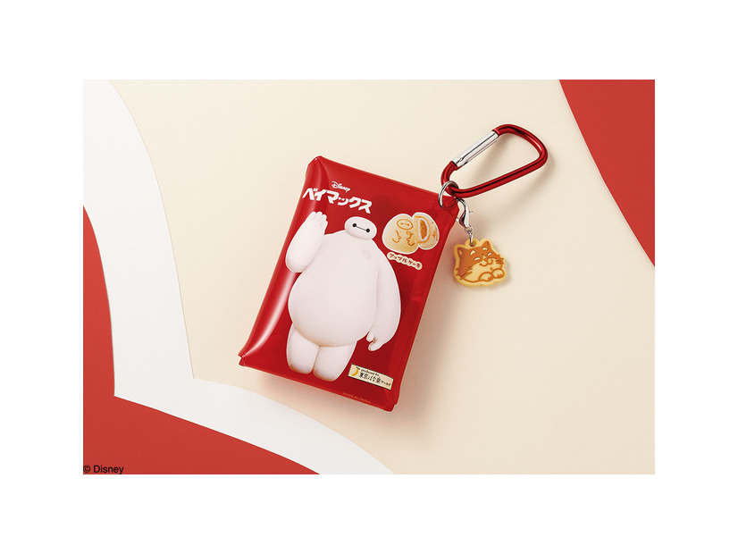 ベイマックス/クリアポーチ©Disney