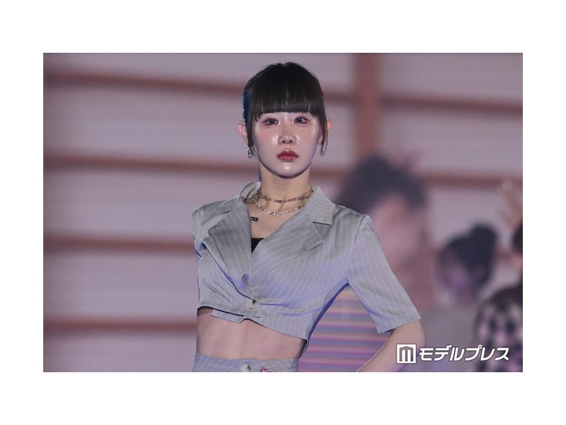 ゆりにゃ（C）モデルプレス