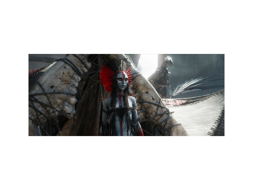 『アバター：ファイヤー・アンド・アッシュ』© 2026 20th Century Studios