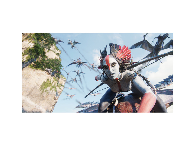 『アバター：ファイヤー・アンド・アッシュ』© 2026 20th Century Studios