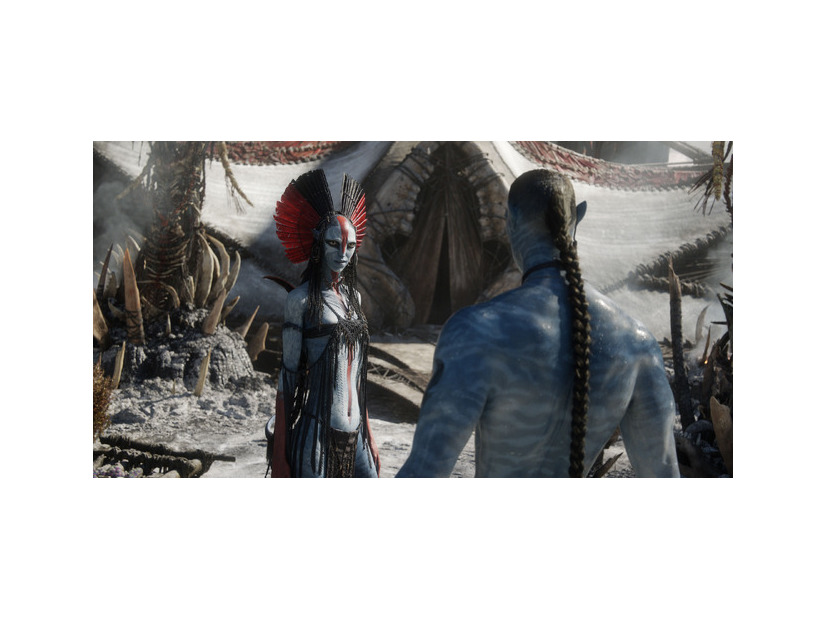 『アバター：ファイヤー・アンド・アッシュ』© 2026 20th Century Studios