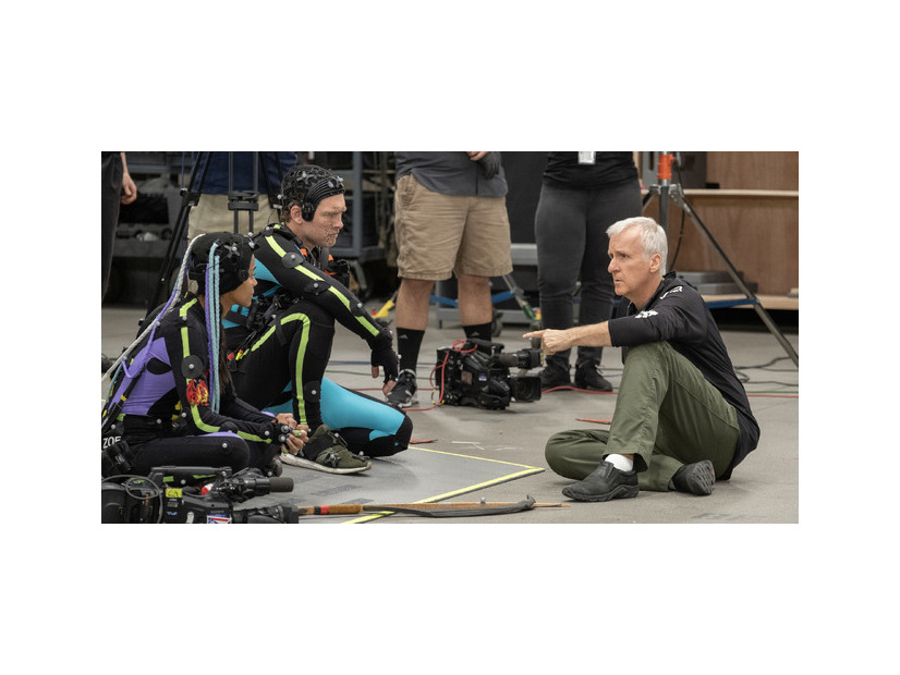 『アバター：ファイヤー・アンド・アッシュ』© 2026 20th Century Studios